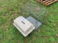 PET CARRIER & CAGE - 4