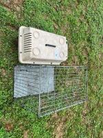 PET CARRIER & CAGE - 5