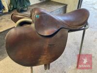 SADDLE