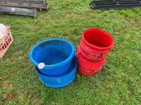 MIXED BUCKETS - 2