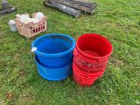 MIXED BUCKETS - 3