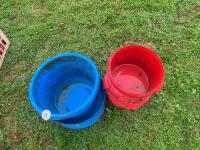 MIXED BUCKETS - 4