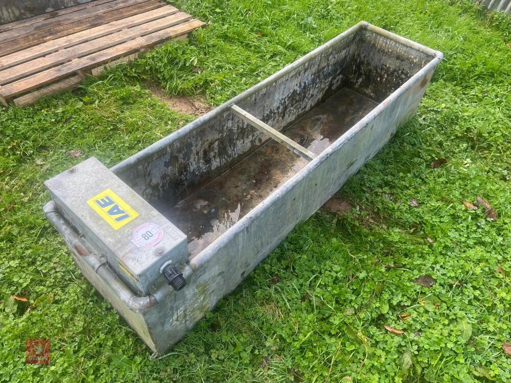 IAE 6' WATER TROUGH