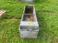 IAE 6' WATER TROUGH - 3