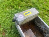 IAE 6' WATER TROUGH - 10