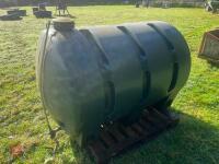 OIL/FUEL TANK - 4