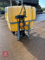 2010 JARMET 12M 800L SPRAYER