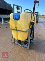 2010 JARMET 12M 800L SPRAYER - 3