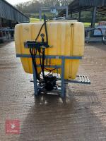 2010 JARMET 12M 800L SPRAYER - 4