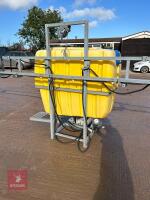 2010 JARMET 12M 800L SPRAYER - 5