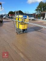 2010 JARMET 12M 800L SPRAYER - 8