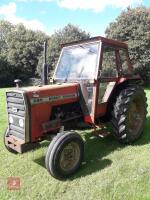 1984 MASSEY FERGUSON 265 2WD TRACTOR - 2