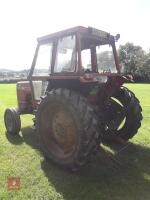 1984 MASSEY FERGUSON 265 2WD TRACTOR - 4