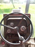 1984 MASSEY FERGUSON 265 2WD TRACTOR - 6