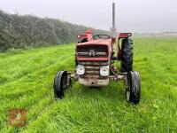 1960'S MASSEY FERGUSON 135 2WD TRACTOR - 2