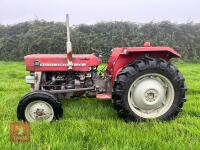 1960'S MASSEY FERGUSON 135 2WD TRACTOR