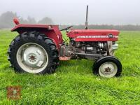 1960'S MASSEY FERGUSON 135 2WD TRACTOR - 5