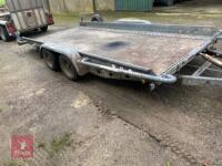 BRIAN JAMES TILT BED TRAILER - 5