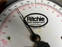 RITCHIE WEIGH HEAD FOR SHEEP WEIGH SCALE - 3