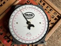 RITCHIE WEIGH HEAD FOR SHEEP WEIGH SCALE - 6