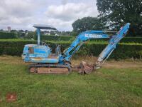 KOBELCO SKI 27 3T DIGGER - 2