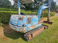 KOBELCO SKI 27 3T DIGGER - 4