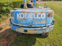 KOBELCO SKI 27 3T DIGGER - 5