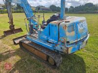 KOBELCO SKI 27 3T DIGGER - 6