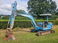 KOBELCO SKI 27 3T DIGGER - 9