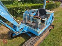 KOBELCO SKI 27 3T DIGGER - 10