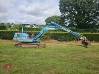 KOBELCO SKI 27 3T DIGGER - 16