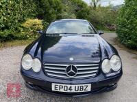 2004 MERCEDES SL350 R230 - 10