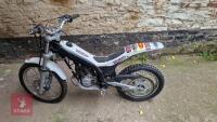 BETA 50CC AUTO CHILDRENS TRIALS BIKE