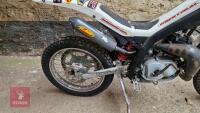 BETA 50CC AUTO CHILDRENS TRIALS BIKE - 2