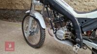 BETA 50CC AUTO CHILDRENS TRIALS BIKE - 4