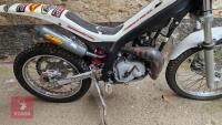 BETA 50CC AUTO CHILDRENS TRIALS BIKE - 6