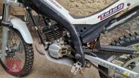 BETA 50CC AUTO CHILDRENS TRIALS BIKE - 7