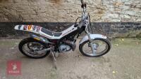 BETA 50CC AUTO CHILDRENS TRIALS BIKE - 9