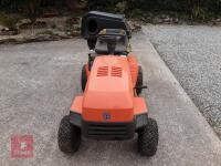 HUSQVARNA RIDE ON MOWER (S/R) - 2