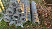 10 ROLLS OF SSHT15/152/15 25M STOCK WIRE - 3