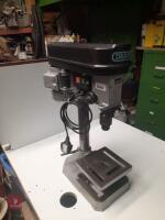 DRAPER BENCH DRILL - 2