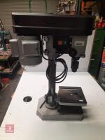 DRAPER BENCH DRILL - 3