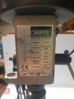 DRAPER BENCH DRILL - 4