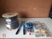 COPPER CABLE & ACCESSORIES