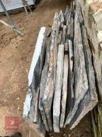 RECLAIMED SLATE FLAGSTONES - 2