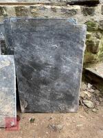 RECLAIMED SLATE FLAGSTONES - 3