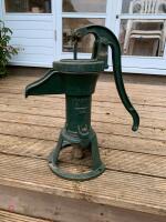 HAND WATER PUMP