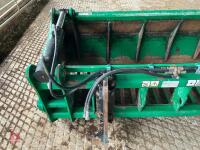 ALBUTT SILAGE SHEAR GRAB BLOCK CUTTER - 7