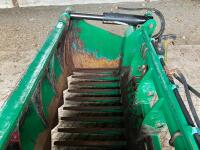 ALBUTT SILAGE SHEAR GRAB BLOCK CUTTER - 9