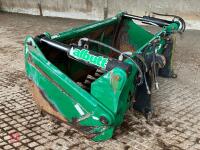 ALBUTT SILAGE SHEAR GRAB BLOCK CUTTER - 10